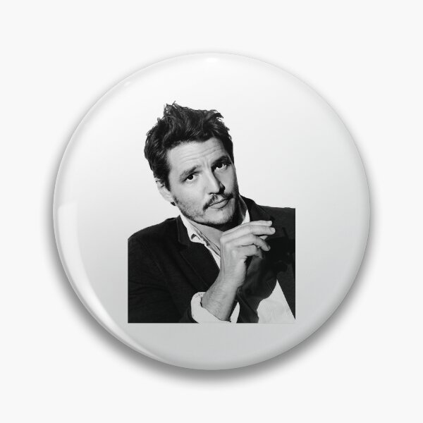 Artikelvorschau, Liebhabergeschenk Pedro Pascal entworfen und verkauft von LarryDowell9652.