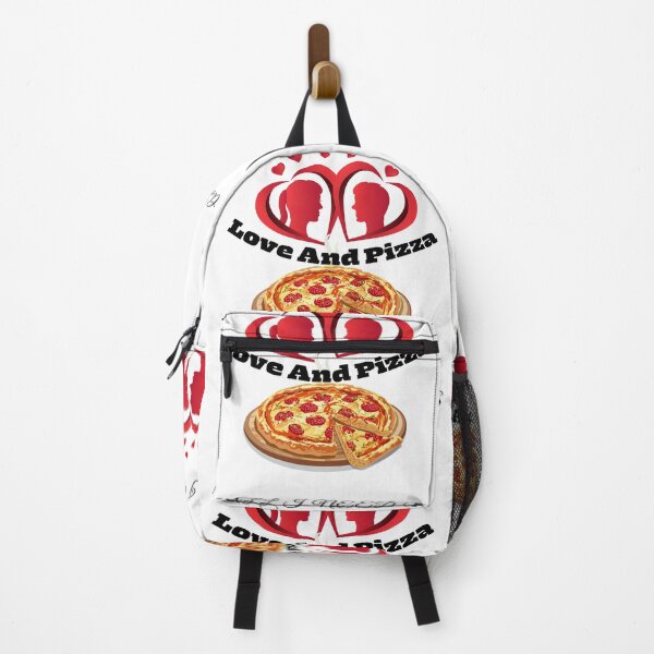 Item preview, Pizza  And  Love  I Need Them Both The Ultimate Pleasure designed and sold by Darlene Douglas-Jackson.