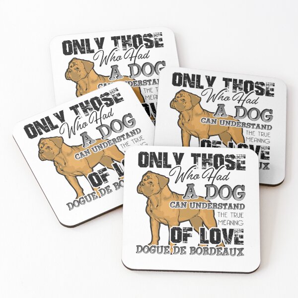 Item preview, The True Meaning Of Love Dogue De Bordeaux designed and sold by UnknownArtistt.