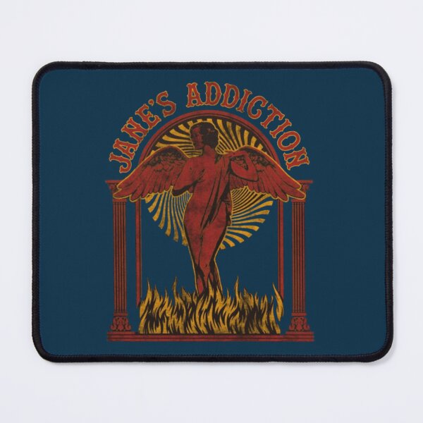 Item preview, Louder than life teacher American industrial rock band heavy label of_JANE_s_Addict designed and sold by Jaalawelch.