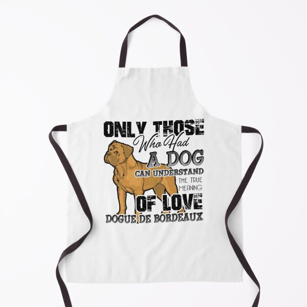 Item preview, The True Meaning Of Love Dogue De Bordeaux designed and sold by UnknownArtistt.