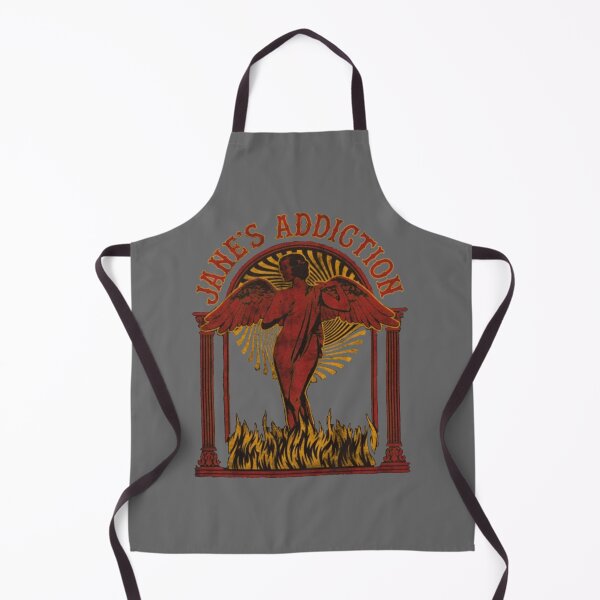 Item preview, Louder  than life teacher American industrial rock band heavy label of_JANE_s_Addict designed and sold by Jaalawelch.
