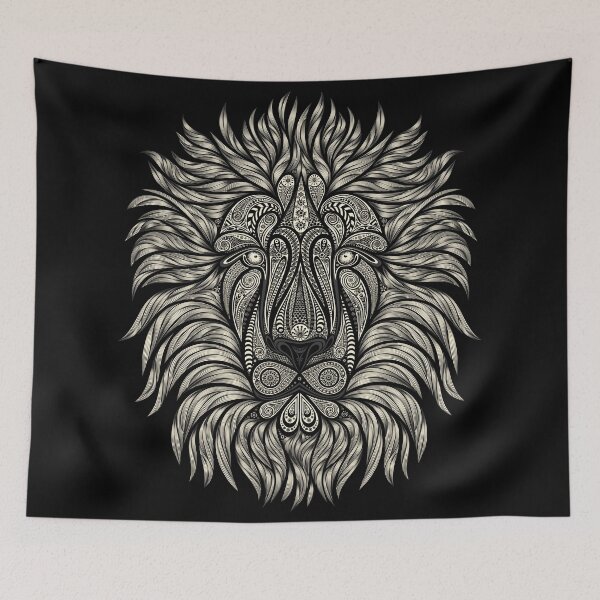 Item preview, Lion from the patterns designed and sold by marina-arts.