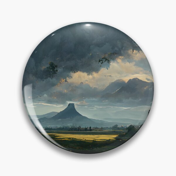 Item preview, Distant Lands designed and sold by Foodcolored.