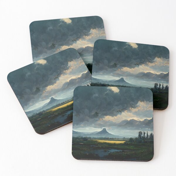 Item preview, Distant Lands designed and sold by Foodcolored.