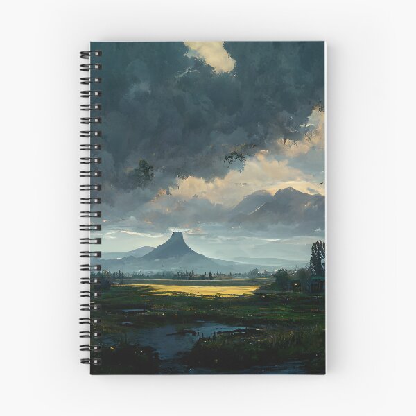 Item preview, Distant Lands designed and sold by Foodcolored.