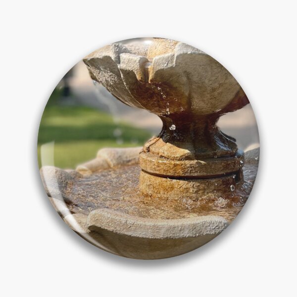 Item preview, Fountain (Prince Albert National Park) I designed and sold by Nebuliz.