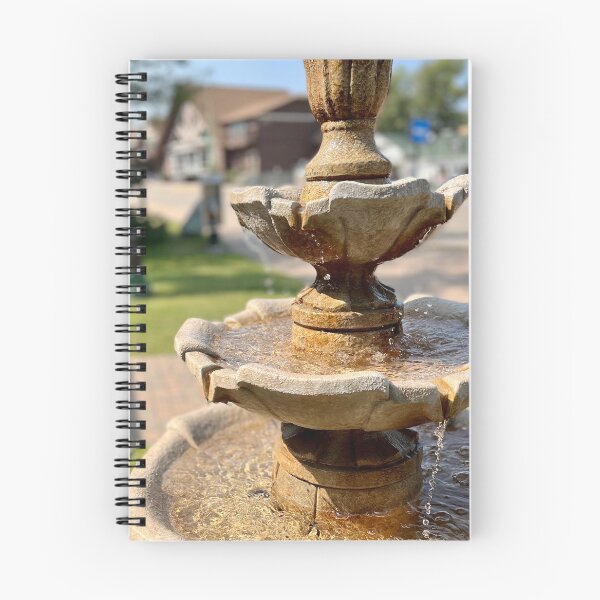 Item preview, Fountain (Prince Albert National Park) I designed and sold by Nebuliz.