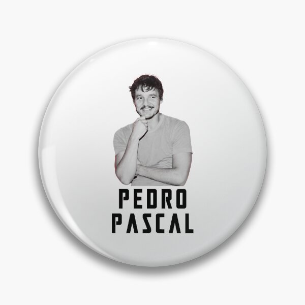 Item preview, Lover Gift Pedro Pascal Poster Style Art  designed and sold by LarryDowell9652.