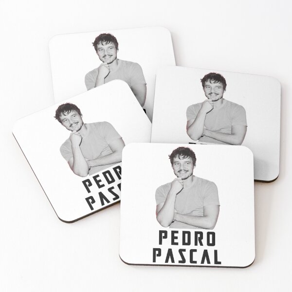 Item preview, Lover Gift Pedro Pascal Poster Style Art  designed and sold by LarryDowell9652.