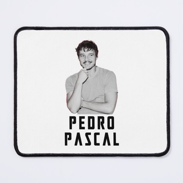 Item preview, Lover Gift Pedro Pascal Poster Style Art  designed and sold by LarryDowell9652.