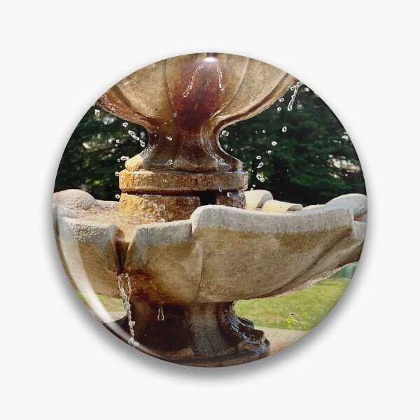 Item preview, Fountain (Prince Albert National Park) II designed and sold by Nebuliz.