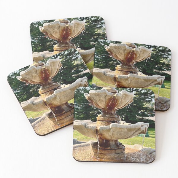 Item preview, Fountain (Prince Albert National Park) II designed and sold by Nebuliz.
