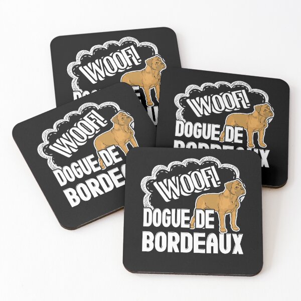 Item preview, Dogue De Bordeaux Woof  designed and sold by UnknownArtistt.