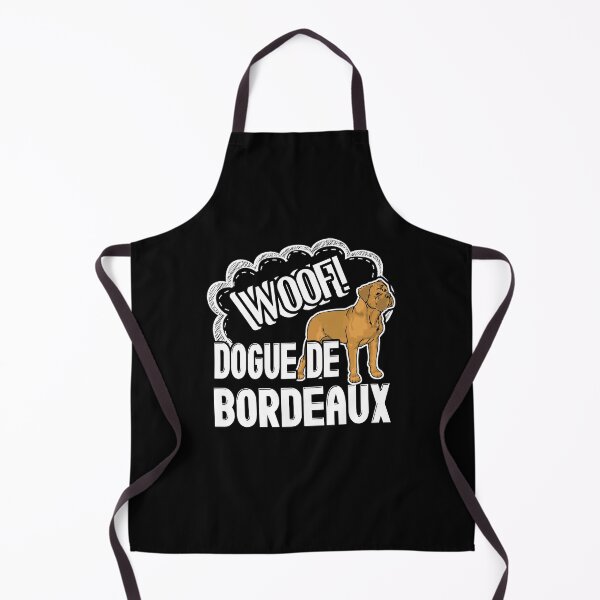 Item preview, Dogue De Bordeaux Woof designed and sold by UnknownArtistt.