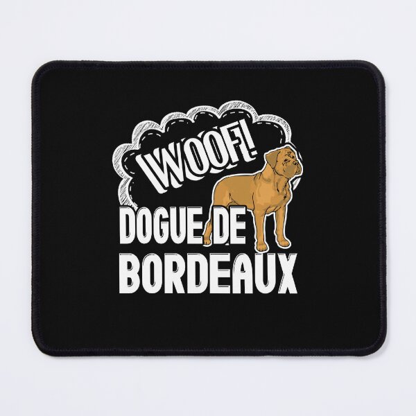 Item preview, Dogue De Bordeaux Woof designed and sold by UnknownArtistt.
