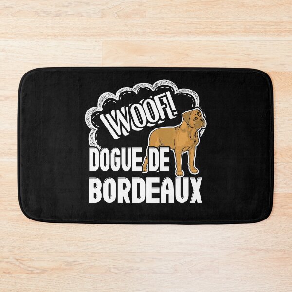 Item preview, Dogue De Bordeaux Woof  designed and sold by UnknownArtistt.