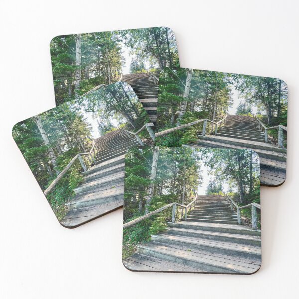 Item preview, Stairway (Prince Albert National Park) designed and sold by Nebuliz.