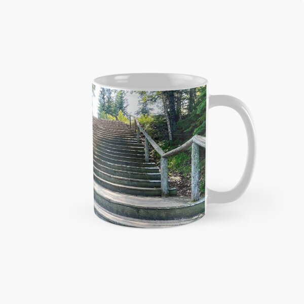 Item preview, Stairway (Prince Albert National Park) designed and sold by Nebuliz.