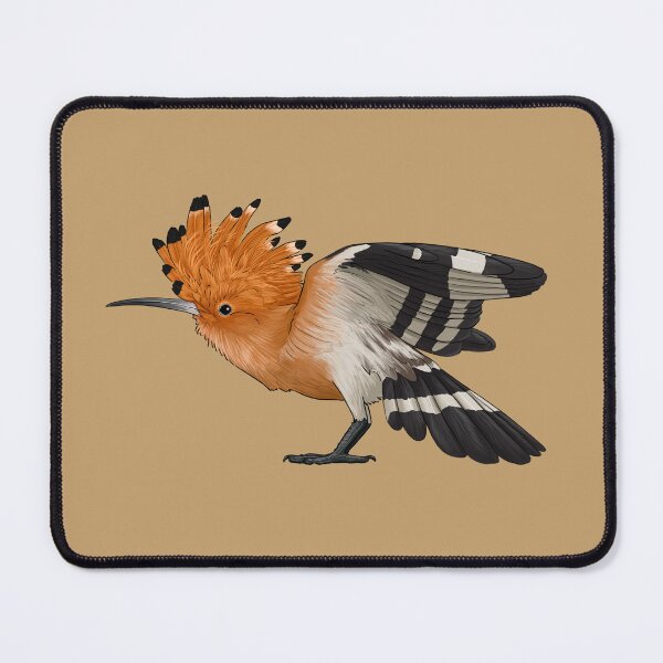 Item preview, Hoopoe Bird designed and sold by VulpiSketch.