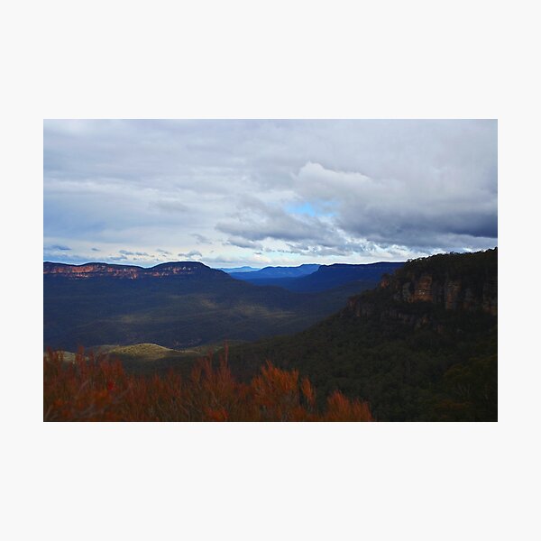 Item preview, Blue Mountains designed and sold by Evita.