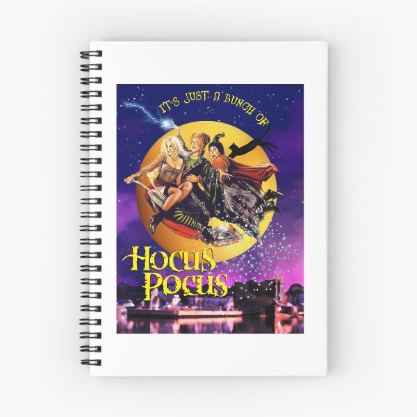 Item preview, Gifts Idea midler broadway Spell Book Dust The Sanderson Sisters Hocus Pocus Gifts designed and sold by HedwigFreund.