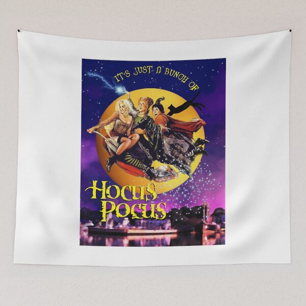 Item preview, Gifts Idea midler broadway Spell Book Dust The Sanderson Sisters Hocus Pocus Gifts designed and sold by HedwigFreund.