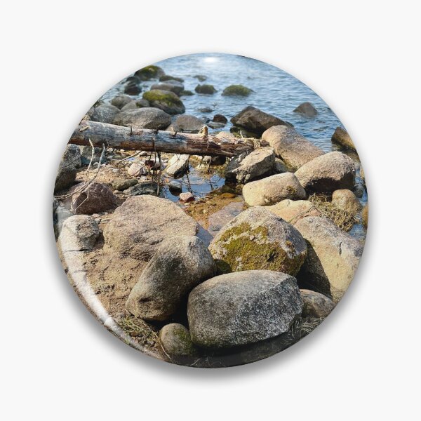 Item preview, Lake View (Prince Albert National Park) VII designed and sold by Nebuliz.