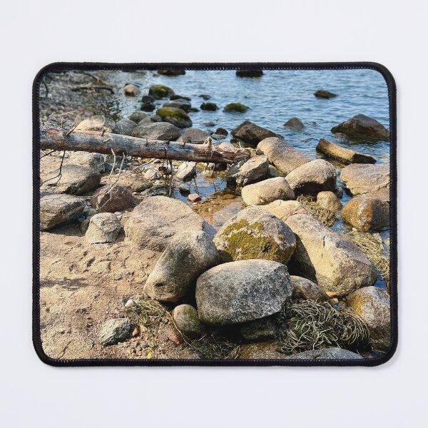 Item preview, Lake View (Prince Albert National Park) VII designed and sold by Nebuliz.