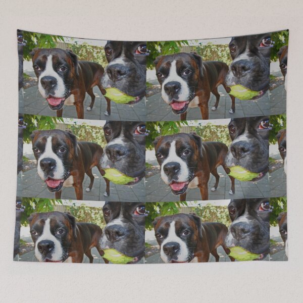 Item preview, Let's Play! -Boxer Dogs Series- designed and sold by Evita.