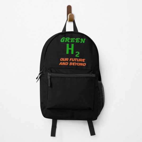 Item preview, Green H2 Our Future and Beyond - Hydrogen Our Future - H2 Hydrogen Symbol designed and sold by Oaks Creations.