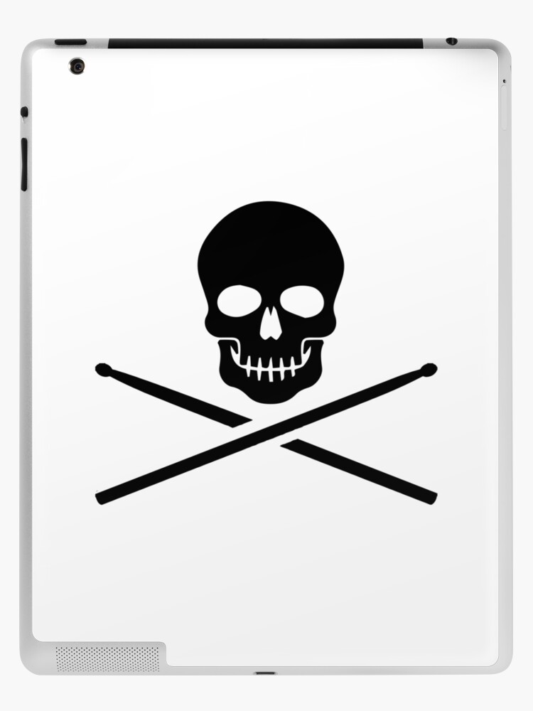 Raise the Jolly Roger | iPad Case & Skin