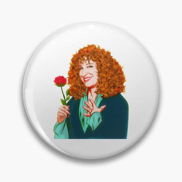 Item preview, Gifts midler beaches Bette Midler An illustration by Paul Cemmick designed and sold by HedwigFreund.