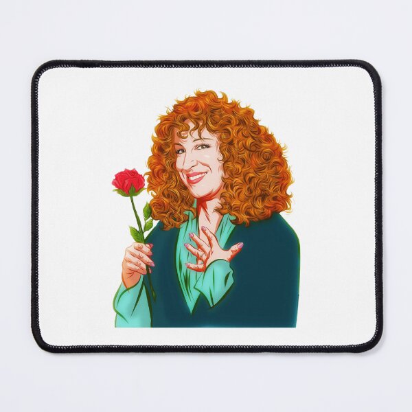 Item preview, Gifts midler beaches Bette Midler An illustration by Paul Cemmick designed and sold by HedwigFreund.