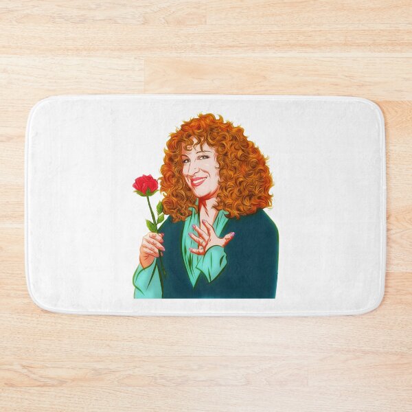 Item preview, Gifts midler beaches Bette Midler An illustration by Paul Cemmick designed and sold by HedwigFreund.