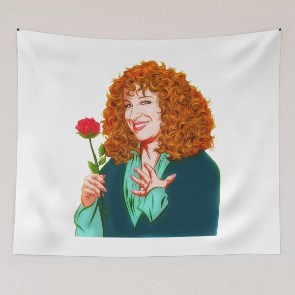 Item preview, Gifts midler beaches Bette Midler An illustration by Paul Cemmick designed and sold by HedwigFreund.
