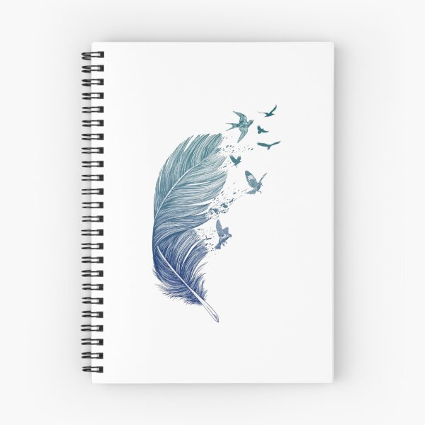 Item preview, Feather and Birds   designed and sold by DaiMovr.