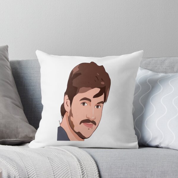 Artikelvorschau, Liebhabergeschenke Pedro Pascal Nettes Gesicht entworfen und verkauft von LarryDowell9652.