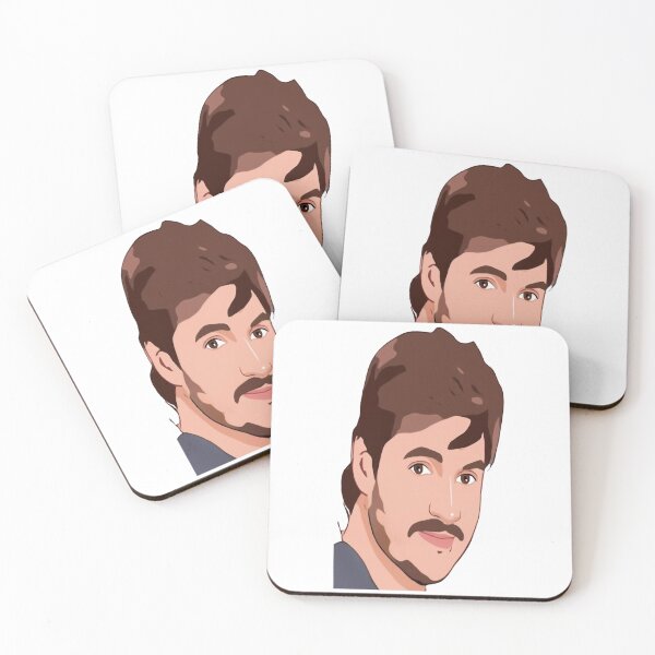 Item preview, Lover Gifts Pedro Pascal Cute Face  designed and sold by LarryDowell9652.
