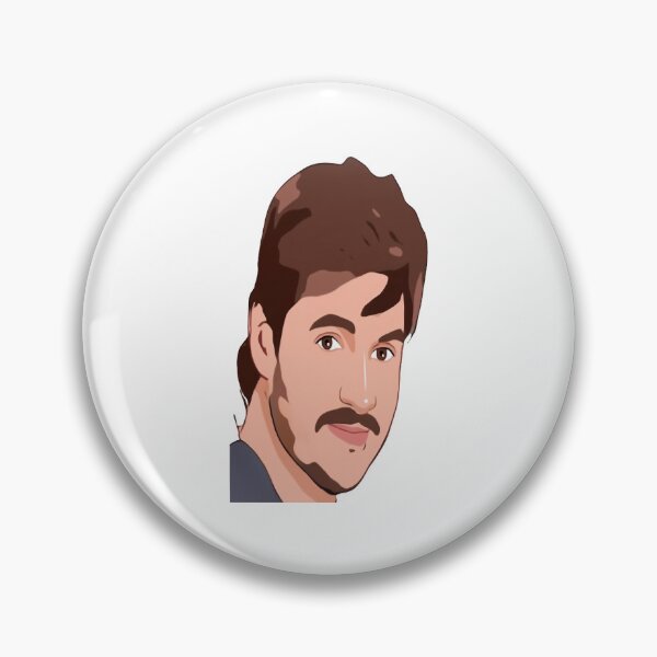 Item preview, Lover Gifts Pedro Pascal Cute Face  designed and sold by LarryDowell9652.