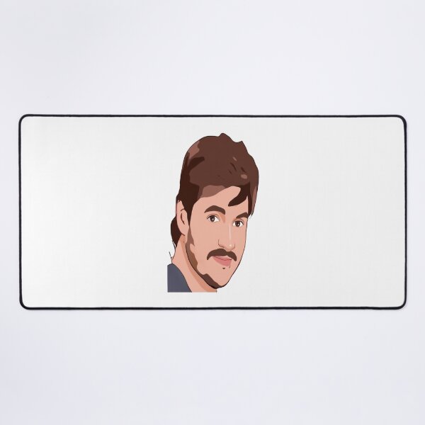 Item preview, Lover Gifts Pedro Pascal Cute Face  designed and sold by LarryDowell9652.