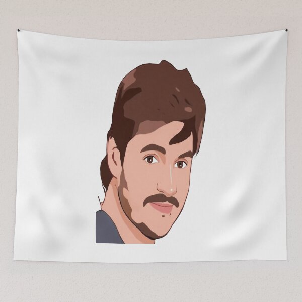 Item preview, Lover Gifts Pedro Pascal Cute Face  designed and sold by LarryDowell9652.