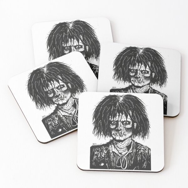 Item preview, Green midler musicals Billy Butcherson from the film Hocus Pocus designed and sold by HedwigFreund.