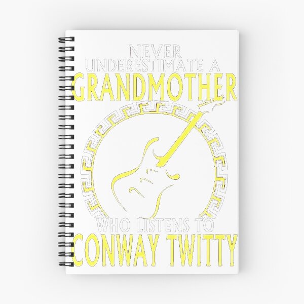 Item preview, Conway Twitty Grandmother designed and sold by FrancesDenise.