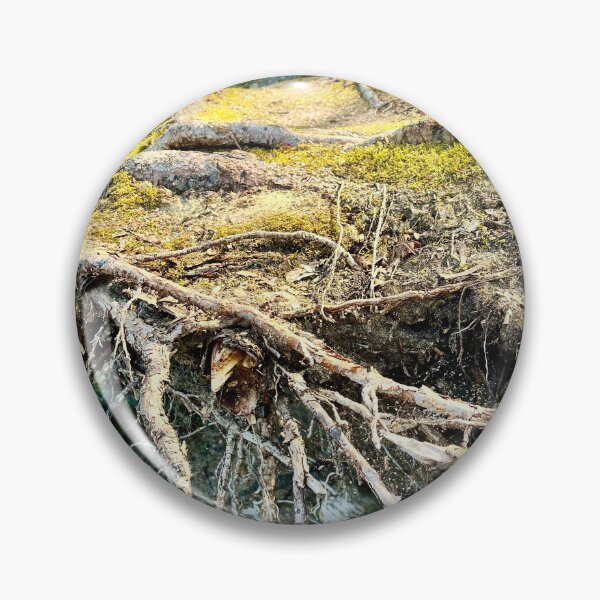 Item preview, Tree Roots (Prince Albert National Park) I designed and sold by Nebuliz.