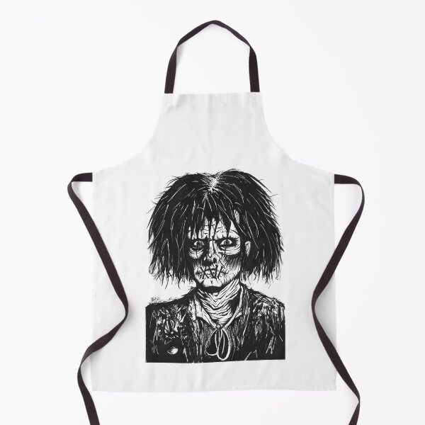 Item preview, Green midler musicals Billy Butcherson from the film Hocus Pocus designed and sold by HedwigFreund.