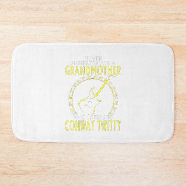 Item preview, Conway Twitty Grandmother designed and sold by FrancesDenise.