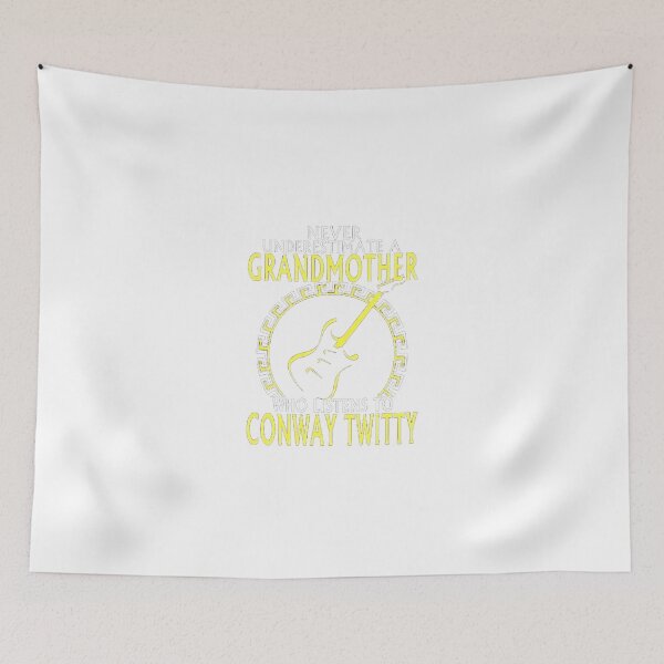 Item preview, Conway Twitty Grandmother designed and sold by FrancesDenise.