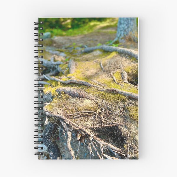 Item preview, Tree Roots (Prince Albert National Park) II designed and sold by Nebuliz.
