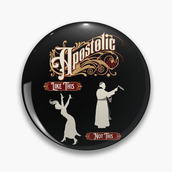 Item preview, Apostolic Like This designed and sold by troysrb.